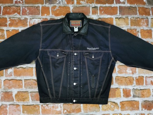 Diesel jacke jeans vintage - diesel,