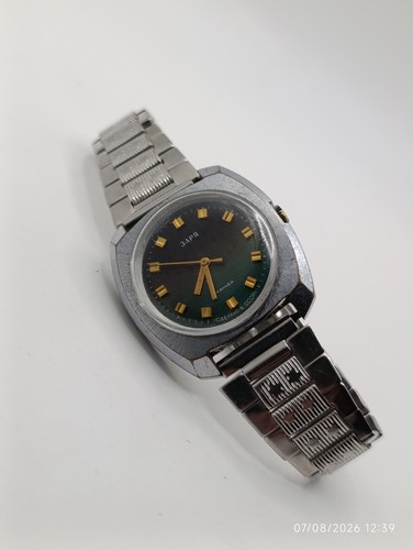 Orologio sovietico zarya - orologio, con