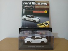 MODELLINO AUTO MUSTANG SHELBY