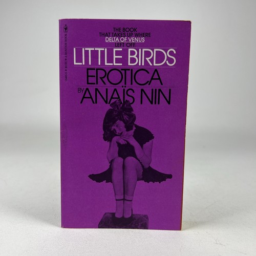 Little birds erotica anais - little,