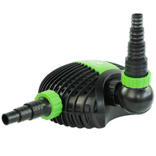 Pompa per laghetto 6500 L/H