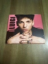 Audio Cd Luigi Strangis  -