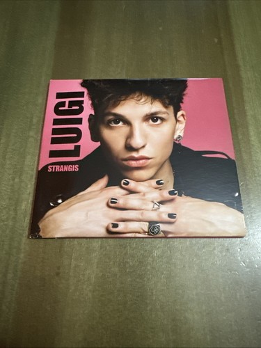 Audio luigi strangis - cd,