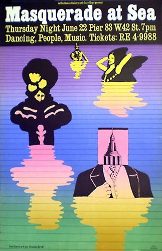 Milton glaser masquerade - milton, at