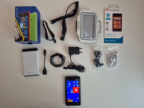 Telefono cellulare nokia lumia - cellulare,