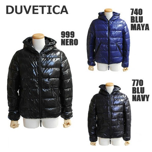 Duvetica down jacket - duvetica,