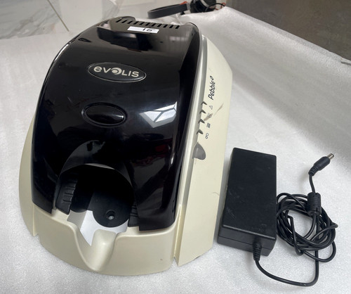 Evolis pebble stampante per - 4,