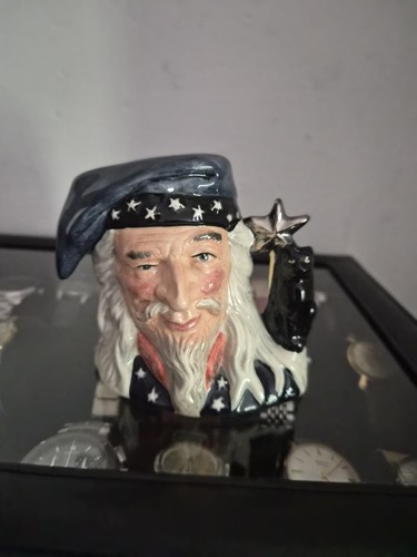 Royal doulton vintage - vintage, wizard