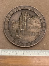 medaglia 3° centenario 1978 accademia militare modena 