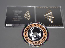 URIAH HEEP - SONIC ORIGAMI /