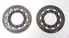 Yamaha R1 1998-99 XJR1300 1999-03 Dischi freno anteriore