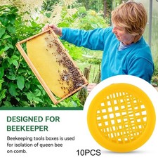 10 gabbie per api regine per