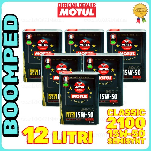 Litri olio semi sintetico - olio,