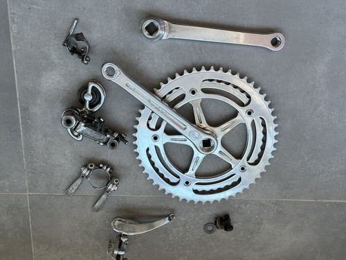 Campagnolo récord 1958 1959 - 1958,