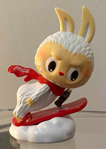 Figurina coca cola - figurina, coca-cola