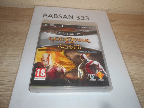Ps3 god of - -, war