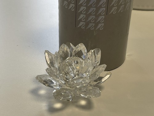 Statua swarovski 011867 ninfea - statua,