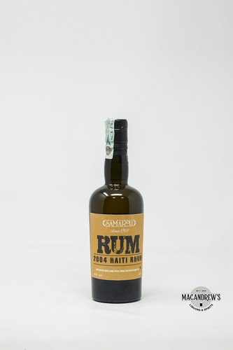 Rhum samaroli haiti 2004 - rhum,