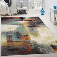 Tappeto Di Design A Quadri