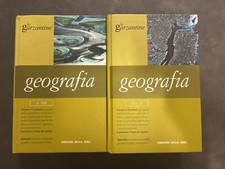 libro LE GARZANTINE Volumi 4 e 5 GEOGRAFIA A-ISR E ITA-Z. 2005