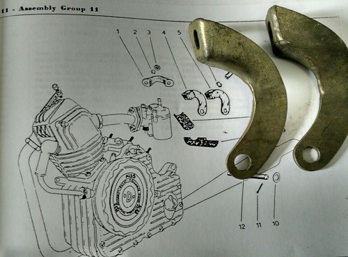 Ducati cucciolo luxor m55 - cucciolo,