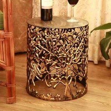 Sgabello da giardino in