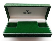 ROLEX Box Scatola Service - Anni '80 / '90