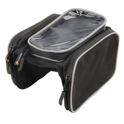 Borsa telaio bici porta - borsa,