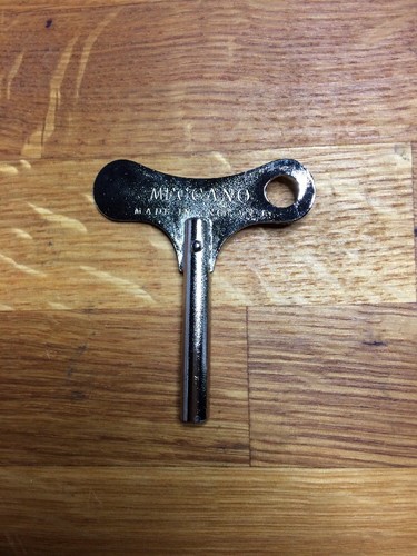 Clef meccano england - clef,
