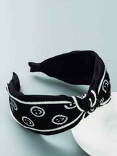 Cerchietto fascia per capelli