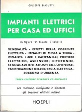 IMPIANTI ELETTRICI CASA UFFICI