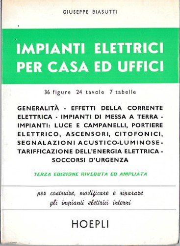 Impianti elettrici casa uffici - elettrici,