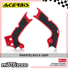 Paratelaio grip rosso - x-grip,