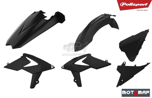 Kit plastiche beta 125 2t - beta,