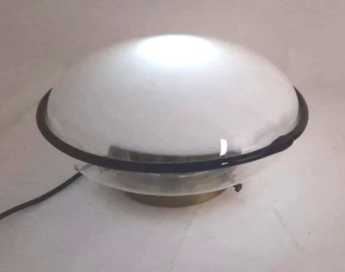 Plafoniera applique vetro