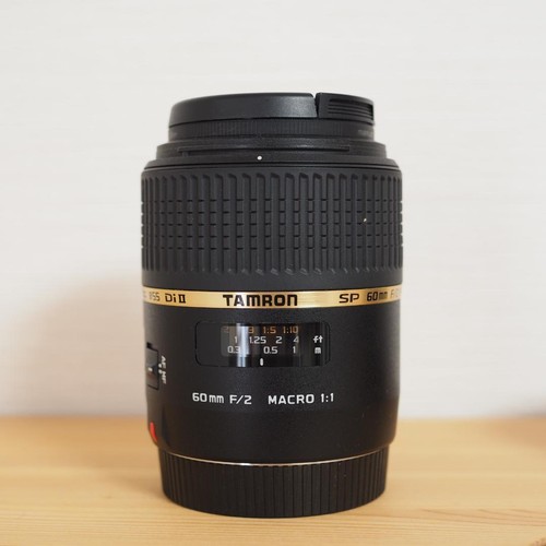 Tamron 60mm di ii - af,