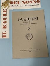 Quaderni del Centro di Studi