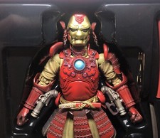 Bandai Koutetsu-Samurai Iron