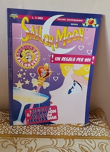 Sailor moon arriva - arriva,