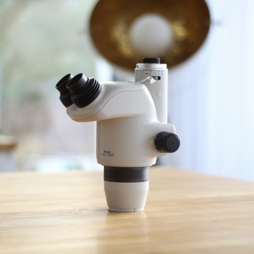 Nikon smz 745 microscopio - smz,