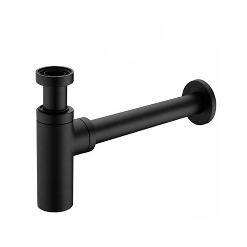Sifone nero piletta - sifone,