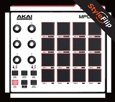 Akai MPD 218 Skin | Color