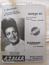 FLAYNG - RENZO BRUNORI "SEMPRE SI' !" - ENZO SIGNORINI "PLEASANT" - 1968 - ED. A