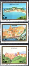 ITALIA 2003  Turistica serie