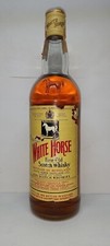 WHITE HORSE WHISKY ANNI 70