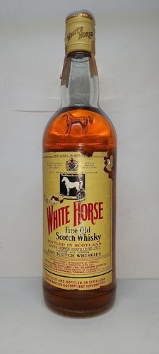White horse whisky - white, 70
