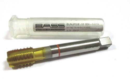 Bass maschiatore filettatura - maschiatore,