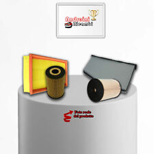 KIT TAGLIANDO 4 FILTRI PER