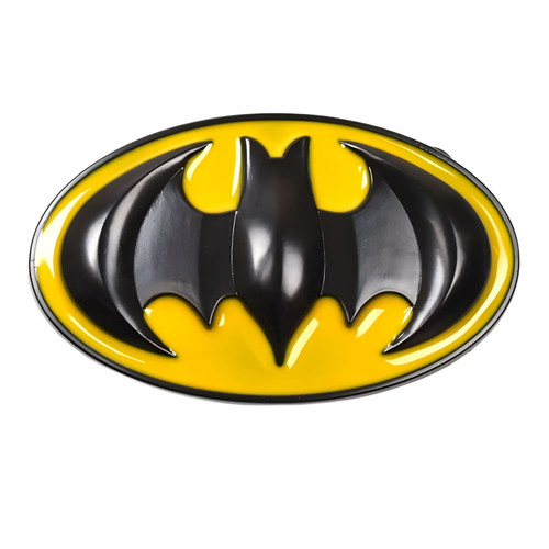 Fibbia per cintura batman - per,