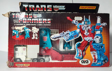 Transformers Autorobot Convoy
